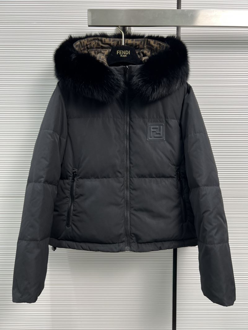 Fendi Down Jackets